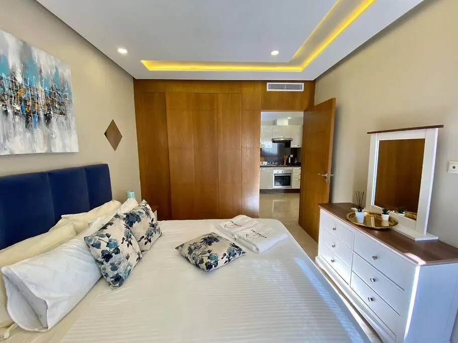 Corner Triangle D Or Bourgogne - By Appartali Casablanca Apartment